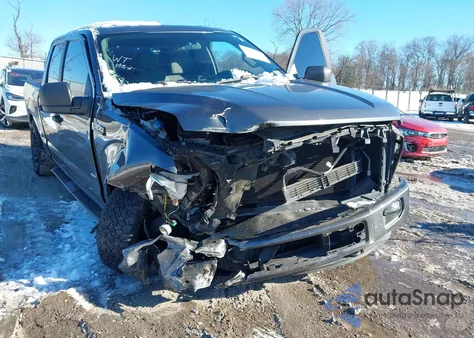 2015 Ford F-150 Xl z USA, uszkodzony, nr VIN 1FTEW1EP8FKD03671